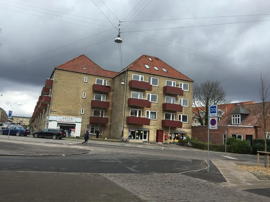 Tosleepincph Hotel Copenhagen